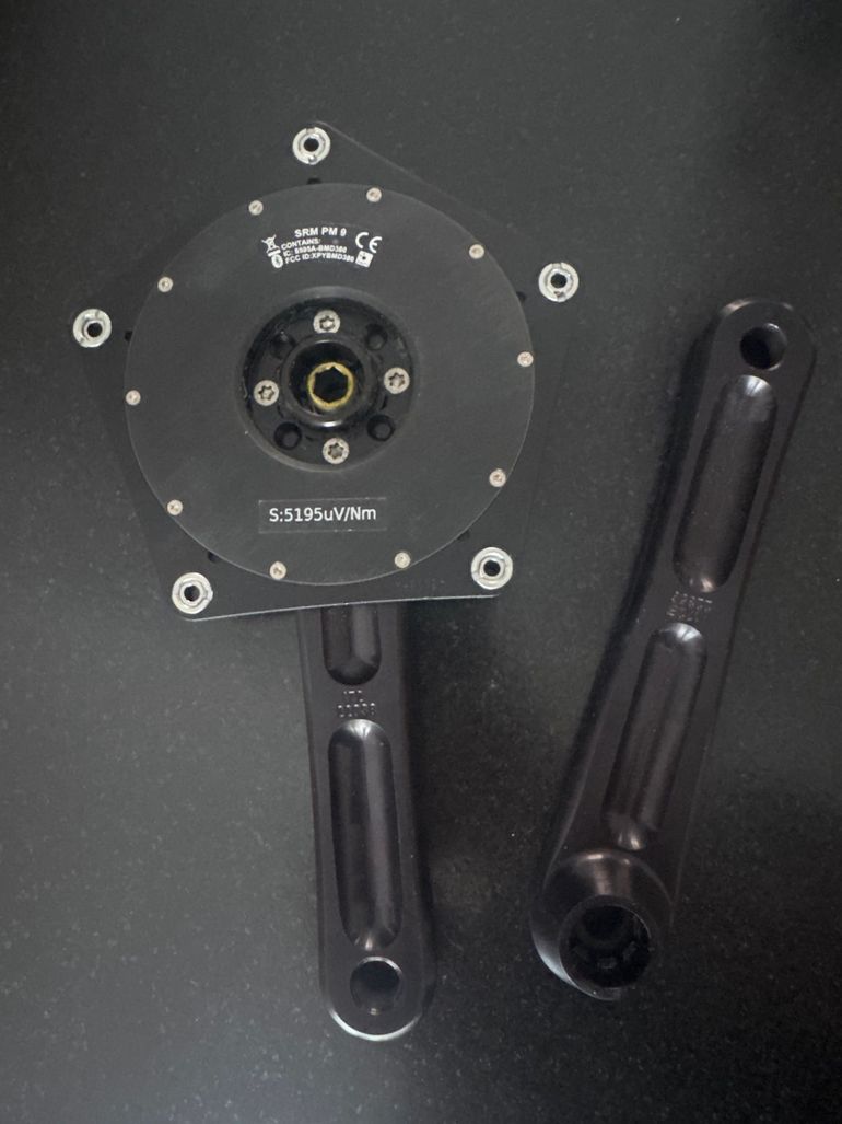 SRM Pédalier bike d'occasion — image 2 sur 3