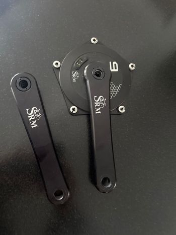 SRM Pédalier bike d'occasion