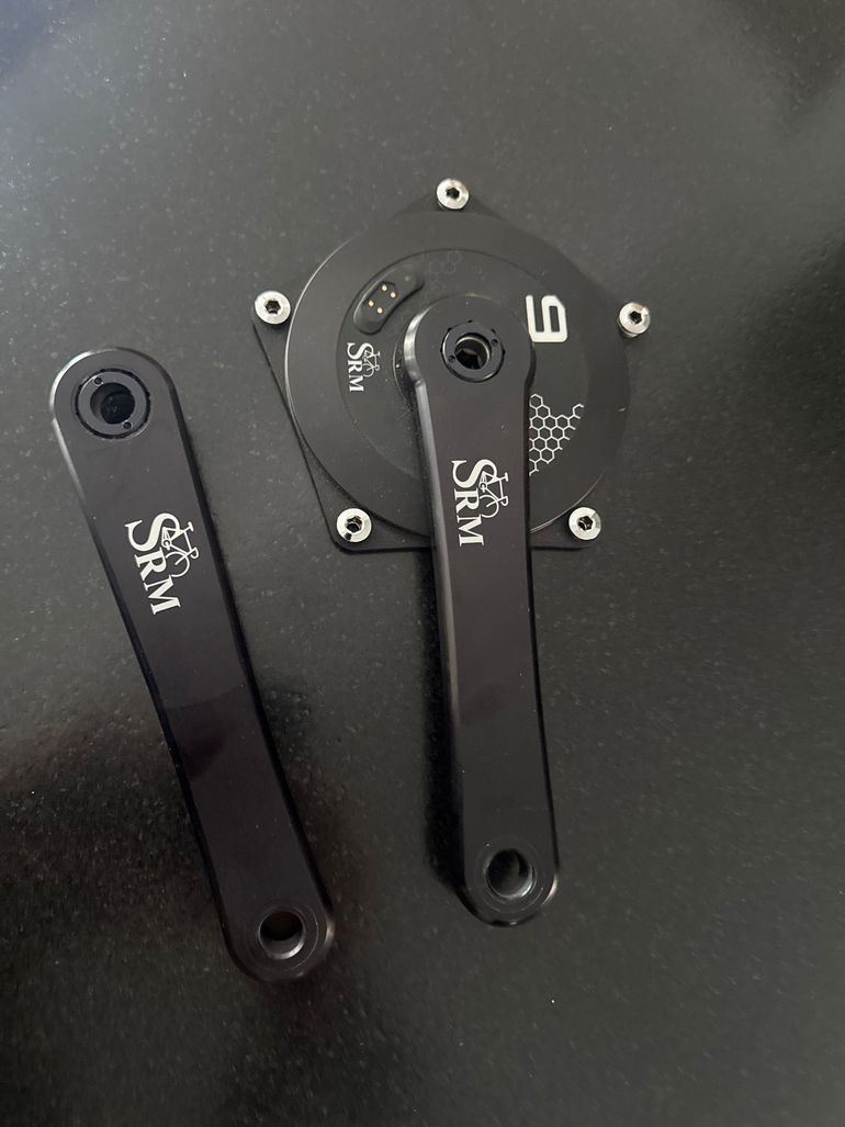 SRM Pédalier bike d'occasion — image 1 sur 3