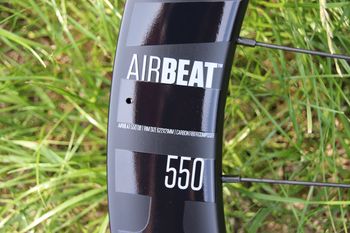 Used Fulcrum Airbeat 550 DB 700c bike — image 10 of 10