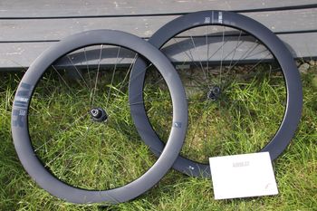 Used Fulcrum Airbeat 550 DB 700c bike