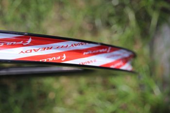 Used Fulcrum Airbeat 550 DB 700c bike — image 9 of 10