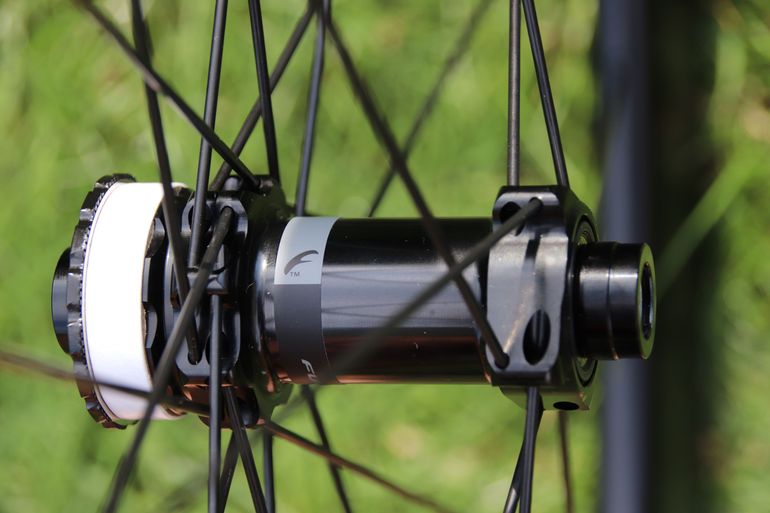 Used Fulcrum Airbeat 550 DB 700c bike — image 6 of 10