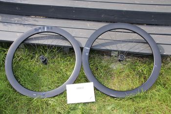 Used Fulcrum Airbeat 550 DB 700c bike — image 8 of 10