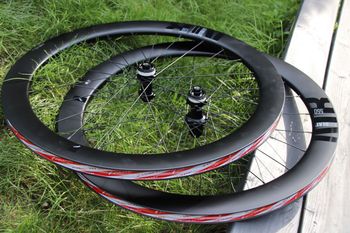 Used Fulcrum Airbeat 550 DB 700c bike — image 7 of 10