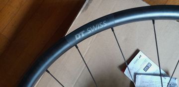 Brugt Dt Swiss G540 TLR DISK 2024 bike — billede 2 af 13