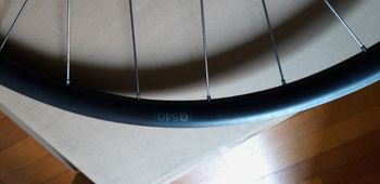 Used Dt Swiss G540 TLR DISK 2024 bike — image 8 of 13