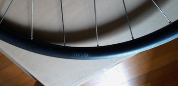 Brugt Dt Swiss G540 TLR DISK 2024 bike — billede 8 af 13