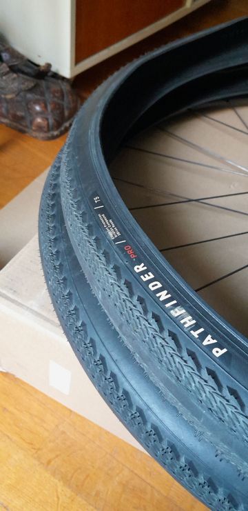 Brugt Dt Swiss G540 TLR DISK 2024 bike — billede 3 af 13