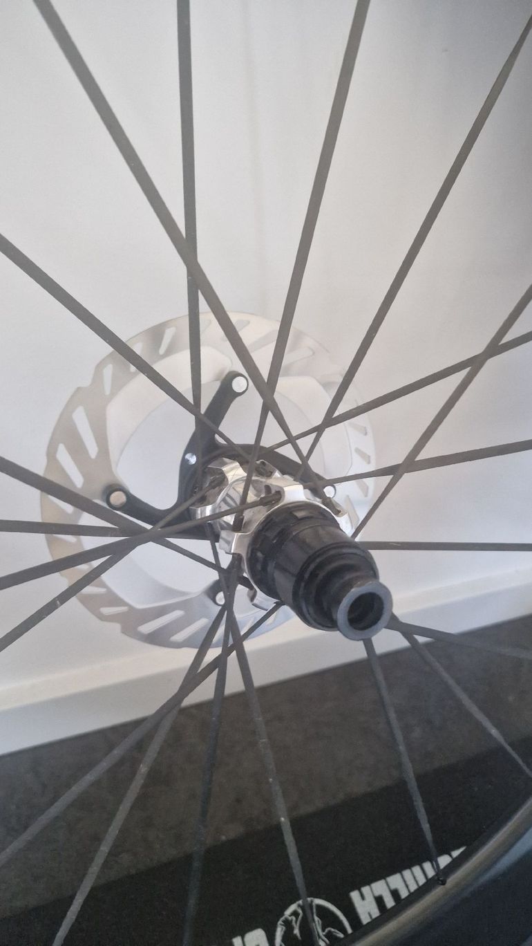 Used fastop Wheels Aero (78mm) Carbon Laufräder 2025 bike — image 2 of 5