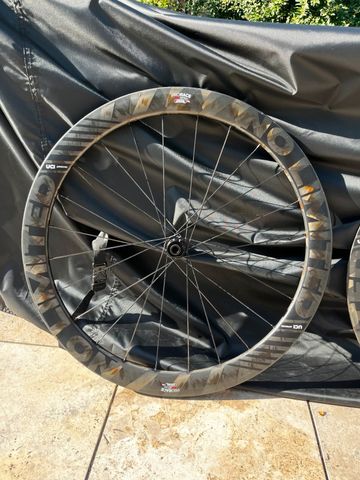 Brugt No limited Pro Race Team Edition 2023 bike — billede 4 af 12