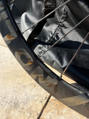 Used No limited Pro Race Team Edition 2023 bike — image 6 of 12
