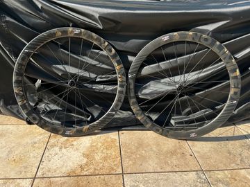 Used No limited Pro Race Team Edition 2023 Wheels