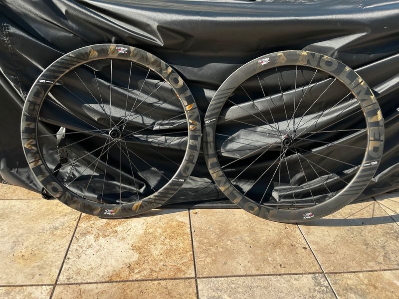 Tweedehands No limited Pro Race Team Edition 2023 Wheels