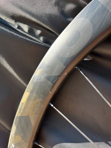 Brugt No limited Pro Race Team Edition 2023 bike — billede 11 af 12