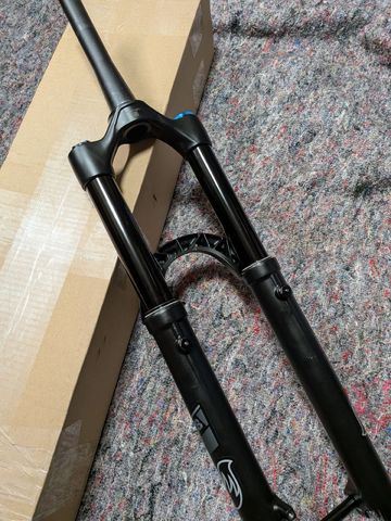 Fox 38 Elite Grip 2 170 29" bike usato — immagine 2 di 5
