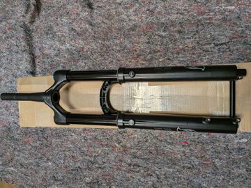 Fox 38 Elite Grip 2 170 29" bike usato — immagine 4 di 5