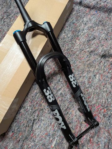 Brugt Fox 38 Elite Grip 2 170 29" Fork