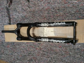 Fox 38 Elite Grip 2 170 29" bike usato — immagine 5 di 5
