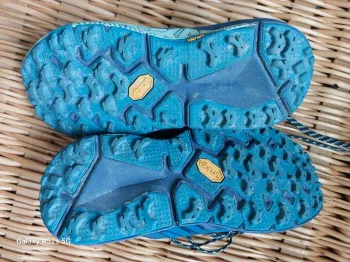 Gebrauchtes Hoka Running Shoes 37 1/3 bike