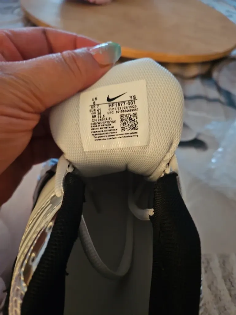 Gebrauchtes Rose Nike Vomero 5 bike — Bild 4 von 5
