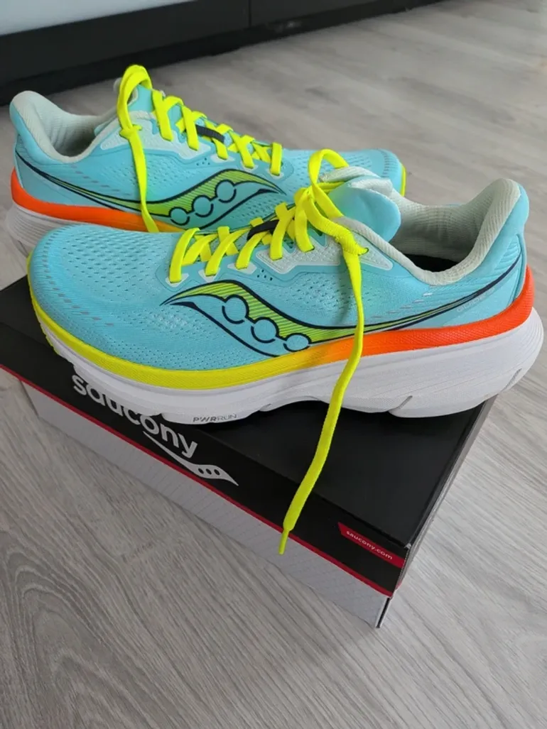 Gebrauchtes Saucony Guide 19 bike — Bild 1 von 5