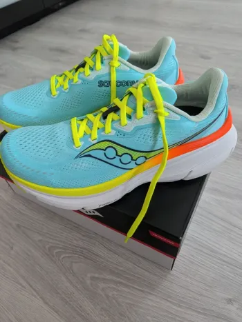 Gebrauchtes Saucony Guide 19 bike — Bild 3 von 5