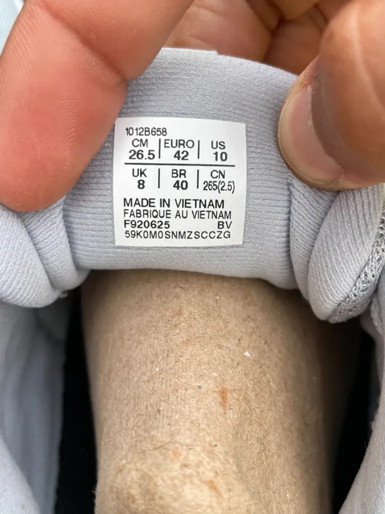 Gebrauchtes Asics Shoes bike — Bild 9 von 9