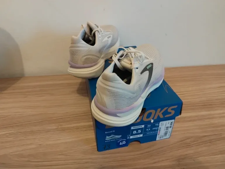 Gebrauchtes Brooks Running shoes women size 40 bike — Bild 5 von 10