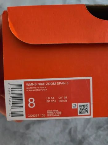 Gebrauchtes Nike Schuhe bike — Bild 10 von 14