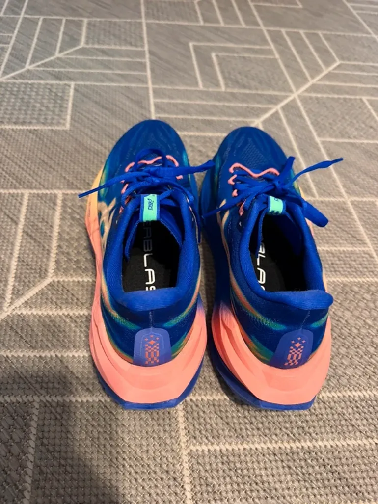Gebrauchtes Asics Superblast 3 bike — Bild 2 von 3