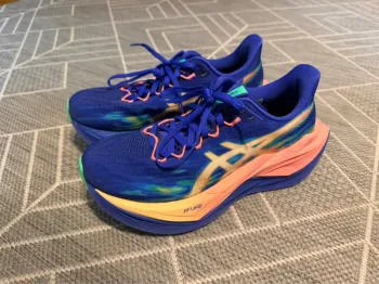 Gebrauchtes Asics Superblast 3 bike