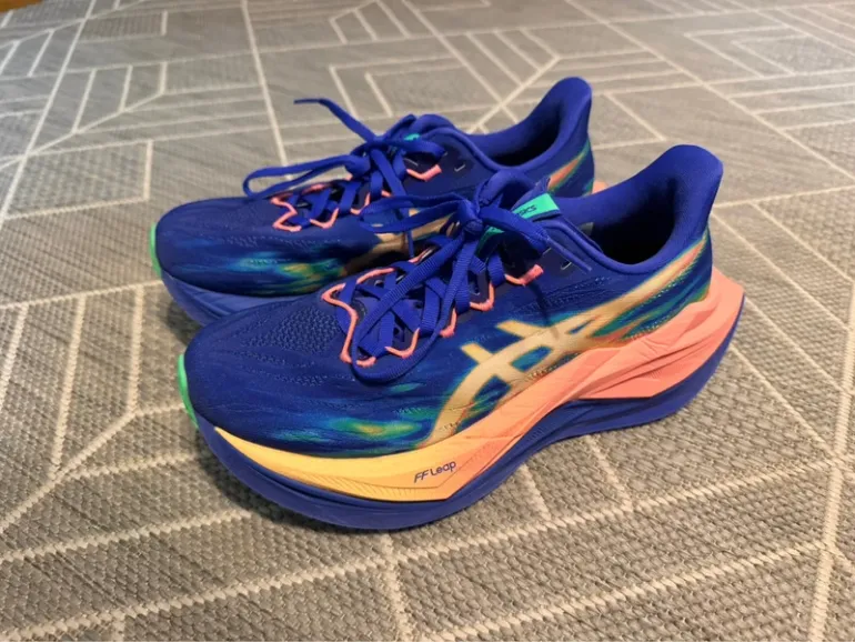 Gebrauchtes Asics Superblast 3 bike — Bild 1 von 3