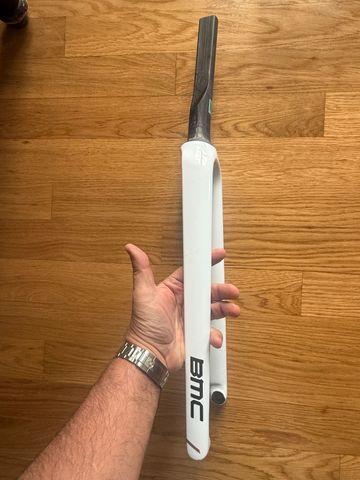 Gebrauchtes Bmc Teammachine SLR01 LTD Rigid Fork bike — Bild 3 von 6