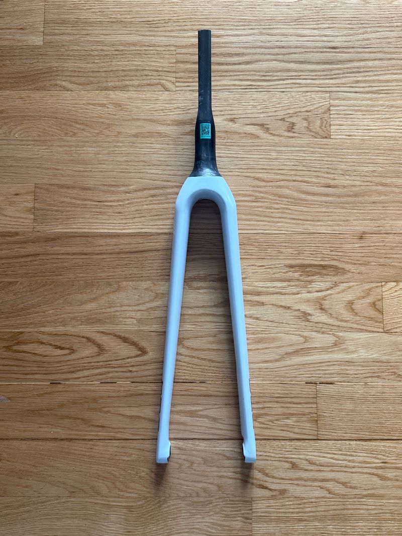 Used Bmc Teammachine SLR01 LTD Rigid Fork Fork