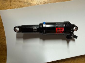 Použité RockShox Monarch 190x45 bike — obrázek 2 z 3