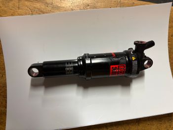 Použité RockShox Monarch 190x45 bike — obrázek 3 z 3