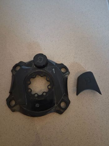 Quarq Powermeter bike d'occasion — image 3 sur 4