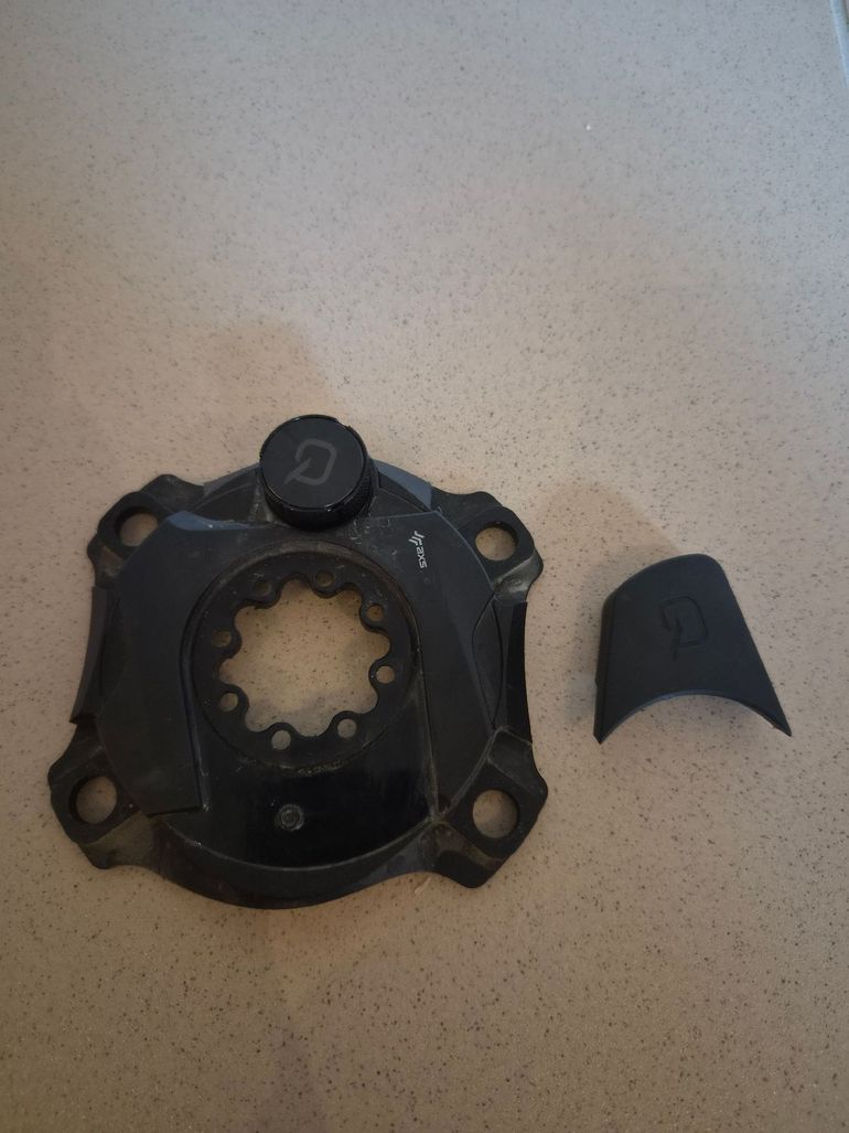 Quarq Powermeter bike d'occasion — image 3 sur 4