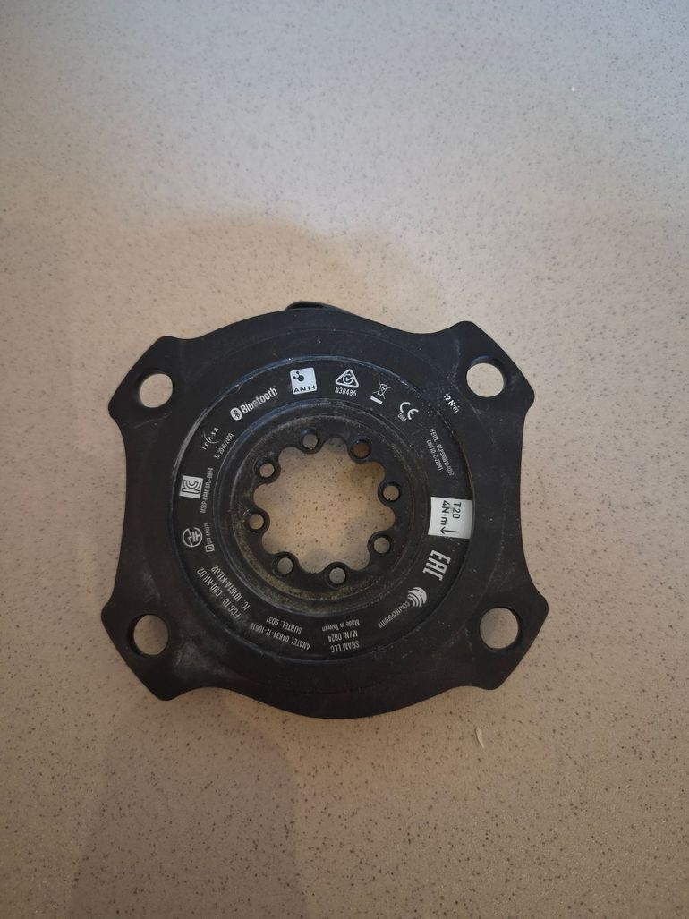 Quarq Powermeter bike d'occasion — image 2 sur 4