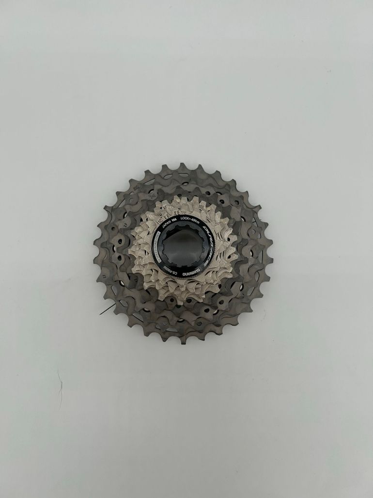 Used Shimano Dura-Ace 12v di2 CS-R9200 11-30 2026 bike — image 3 of 4