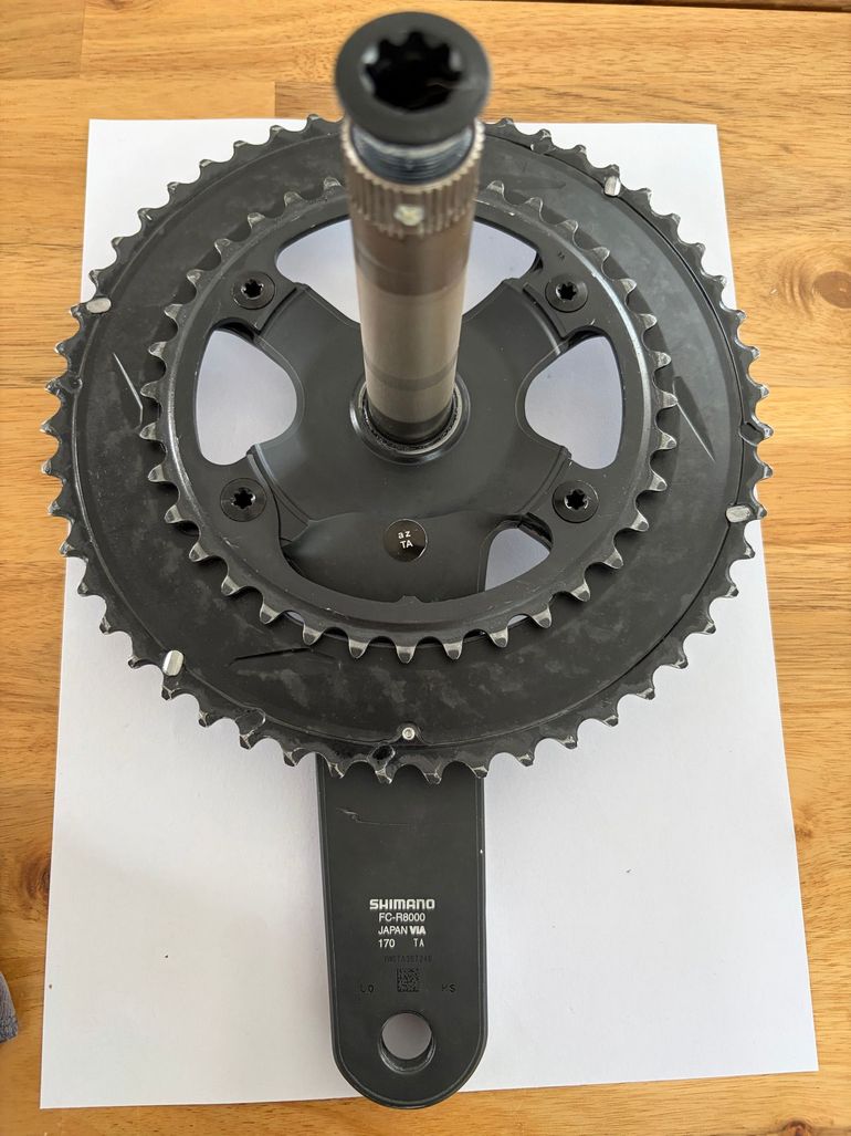 Gebrauchtes Shimano Ultegra R8000 11-speed bike — Bild 2 von 7