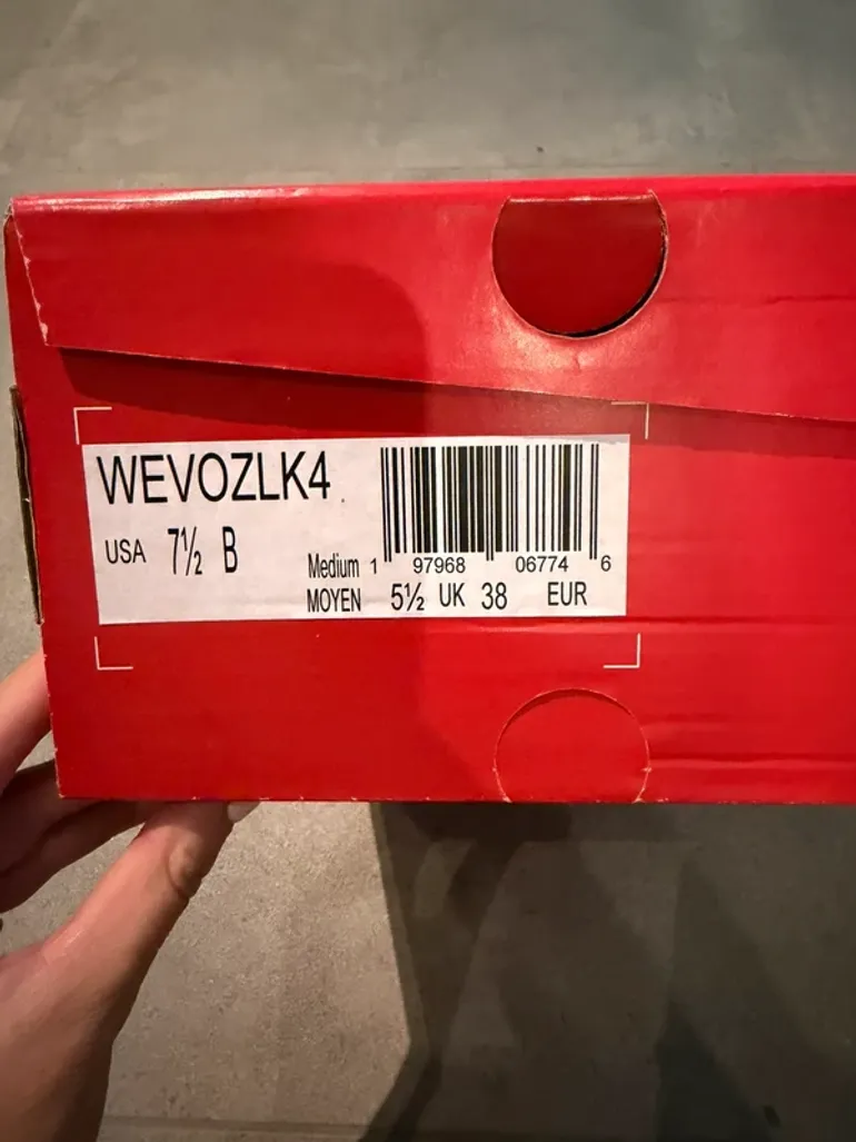 Gebrauchtes New Balance Sportschoenen bike — Bild 4 von 5