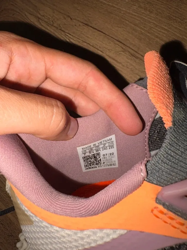 Gebrauchtes Adidas Scarpe da ginnastica bike — Bild 4 von 4