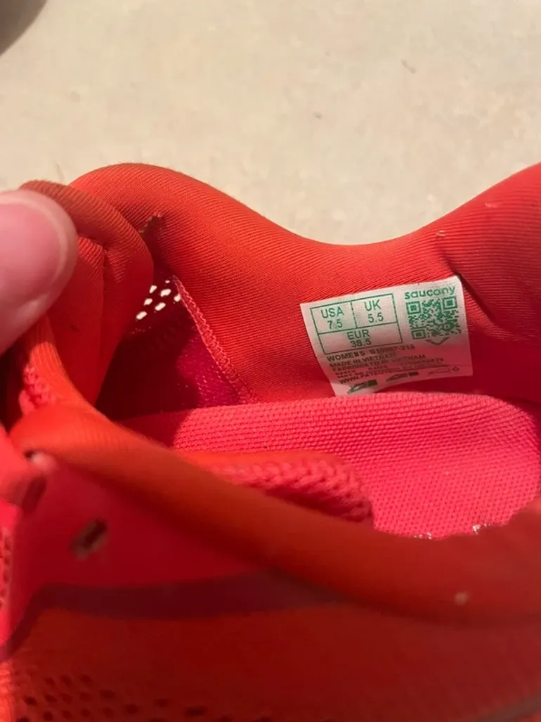 Gebrauchtes Saucony Kinvara 15 bike — Bild 3 von 3