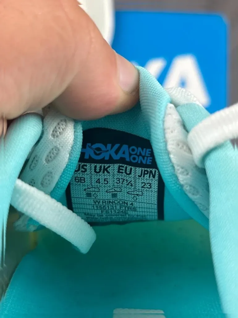 Gebrauchtes Hoka Rincon 4 bike — Bild 6 von 7