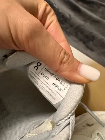 Gebrauchtes On Running Shoes Size 40 bike — Bild 3 von 6