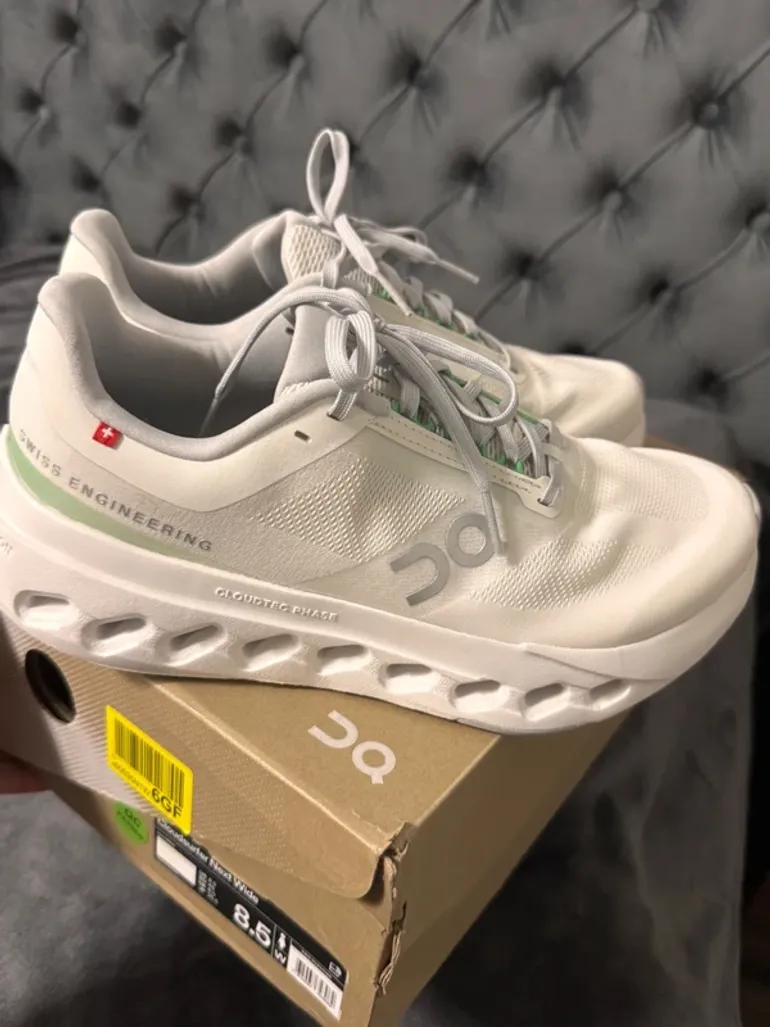 Gebrauchtes On Running Shoes Size 40 bike — Bild 1 von 6