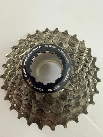 Shimano Ultegra 11-Speed 11x28 Cassette bike d'occasion — image 2 sur 4