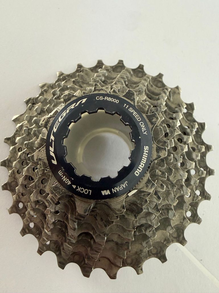 Shimano Ultegra 11-Speed 11x28 Cassette bike d'occasion — image 2 sur 4